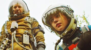 SPACEWALK TO MARS