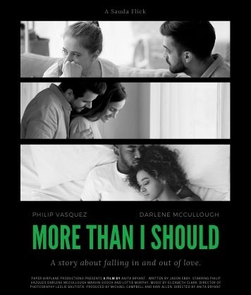More Than I Should