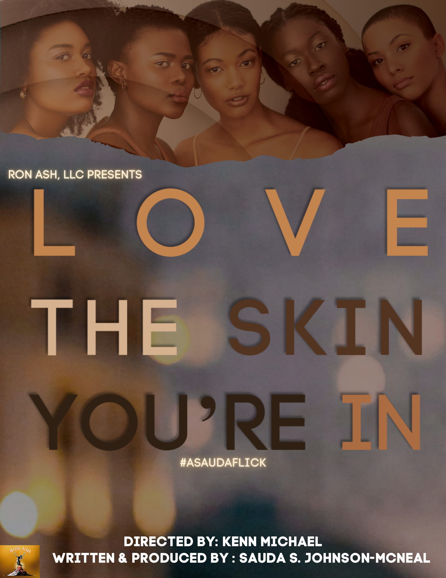 A journey of self-discovery and self-love.